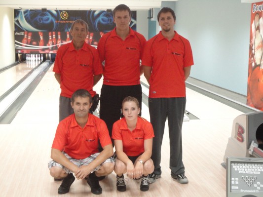Bowling klub Maximus začel sezono z zmago